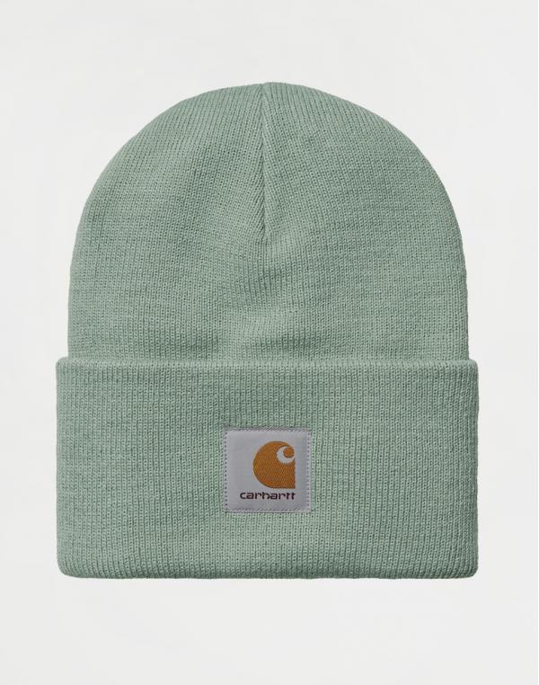Carhartt WIP Acrylic Watch Hat Misty Sage
