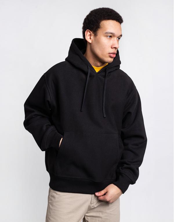 Stüssy Back Hood App. Hood BLACK M