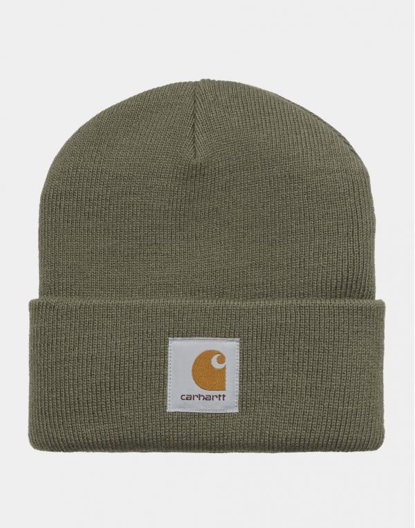 Carhartt WIP Short Watch Hat Seaweed