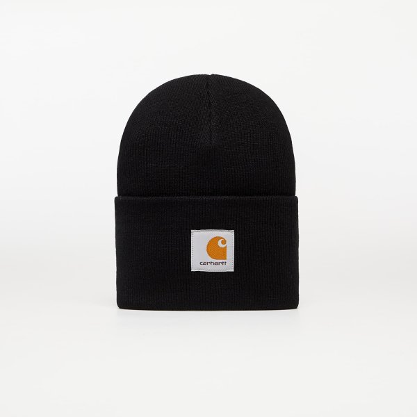 Čepice Carhartt WIP Acrylic Watch Hat Black Universal