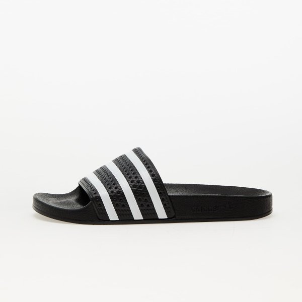 Boty adidas Originals Adilette Black1/ White/ Black1 7