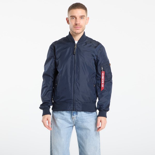 Bunda Alpha Industries MA - 1 TT Navy L