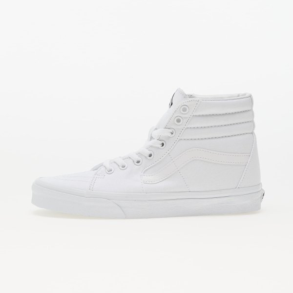 Tenisky Vans SK8 - Hi true white EUR 36