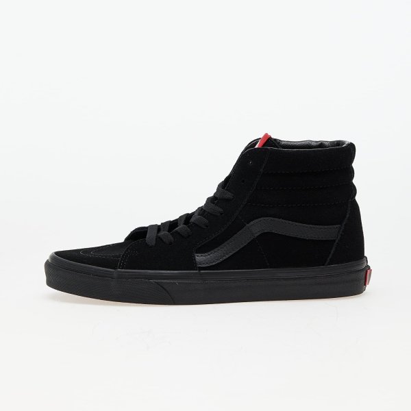 Tenisky Vans SK8 - Hi Black/ Black EUR 36.5
