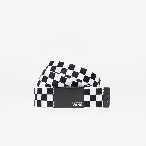 Pásek Vans Deepster II Web Black/ White Universal