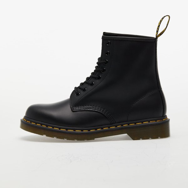 Boty Dr. Martens 1460 black smooth 8