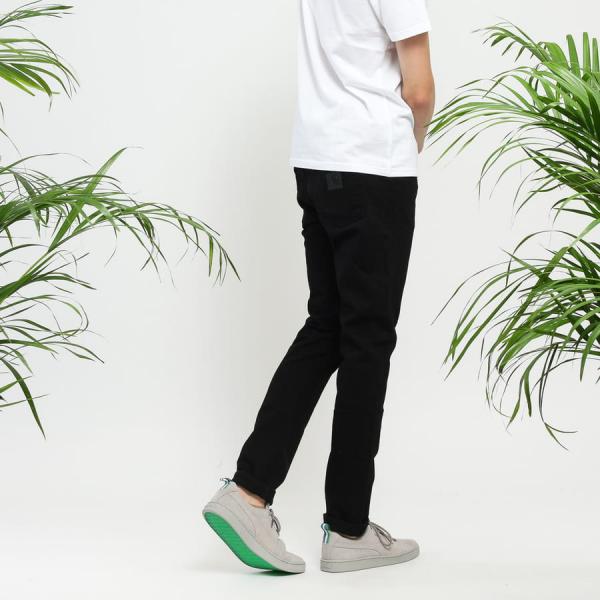 Jeans Carhartt WIP Rebel Pant Black Rinsed