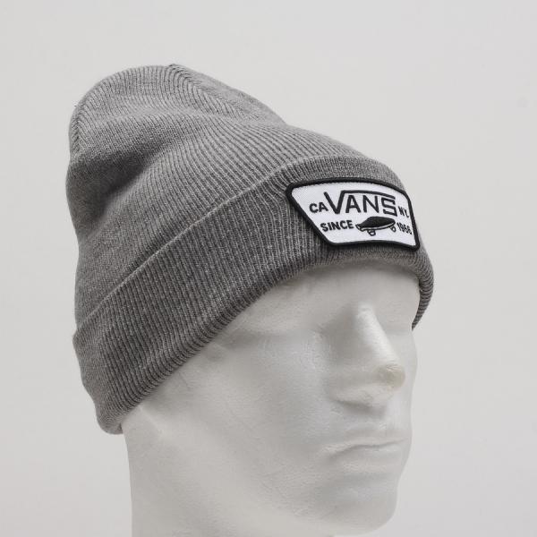 Kulich Vans Milford Beanie melange šedý
