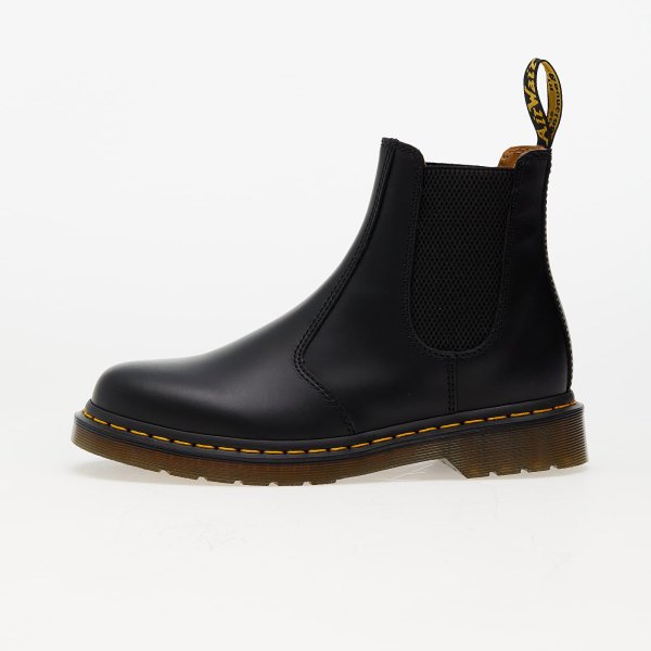 Boty Dr. Martens 2976 Smooth Black 7.5