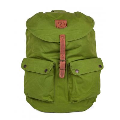 Batoh Fjällräven Greenland Backpack Large meadow green