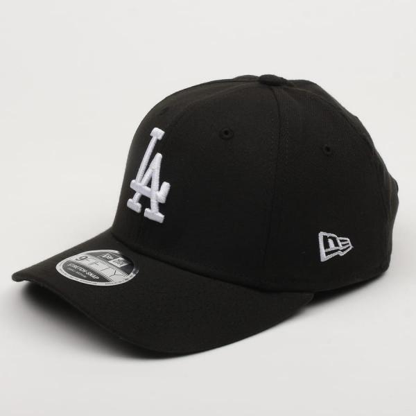 New Era 950 MLB Stretch Snap LA C/O Black