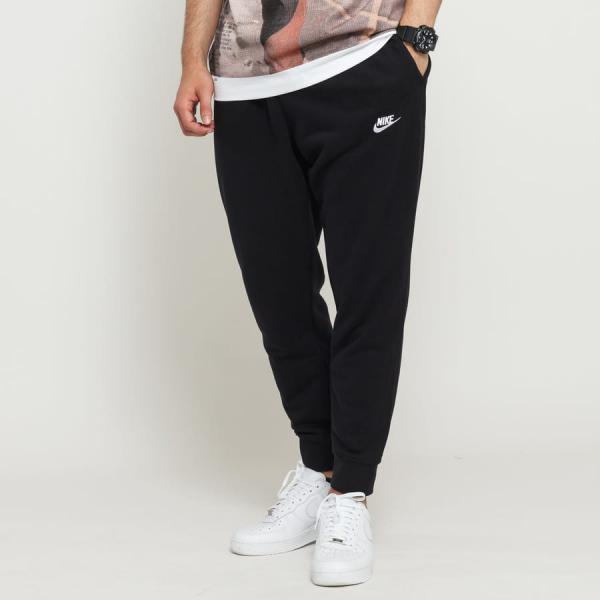Tepláky Nike M NSW Club Jogger FT Black XL