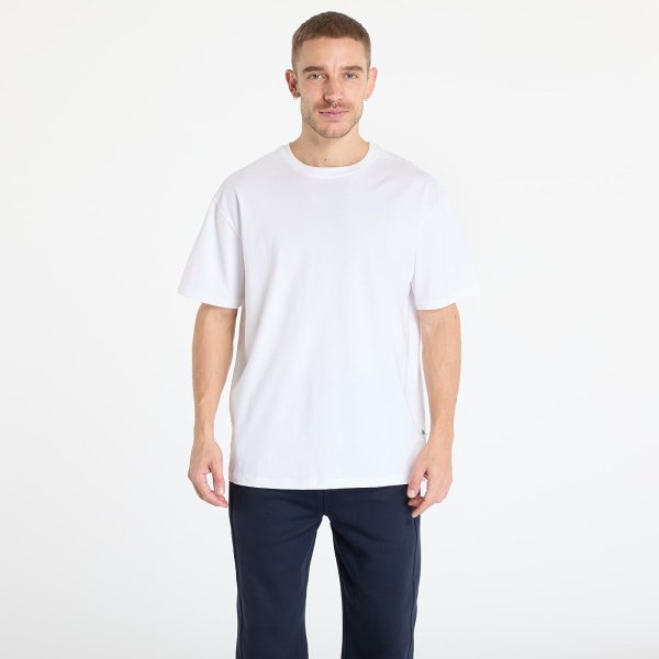 Tričko Urban Classics Organic Basic Tee White M