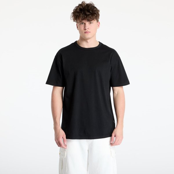Tričko Urban Classics Organic Basic Tee Black S