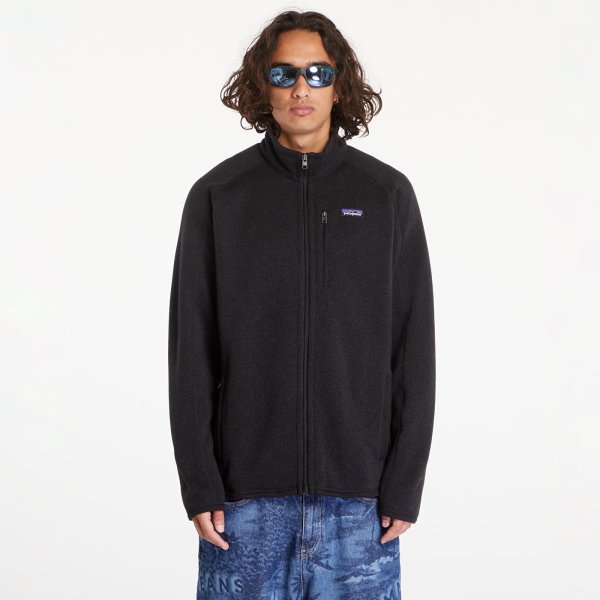Bunda Patagonia M's Better Sweater Jacket Black XL