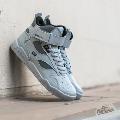 Supra Bleeker Light Grey/ Black-Light Grey