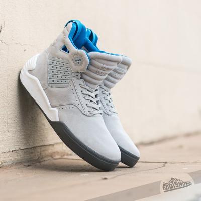 Supra Skytop IV Light Grey/ White-Charcoal