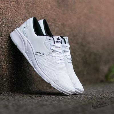 Supra Noiz White-White
