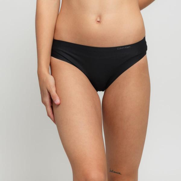 Kalhotky Calvin Klein Bikini - Slip Black XS