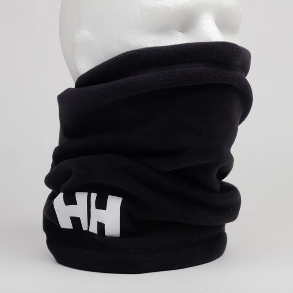 Šála Helly Hansen HH Windblock Neck Warmer černý
