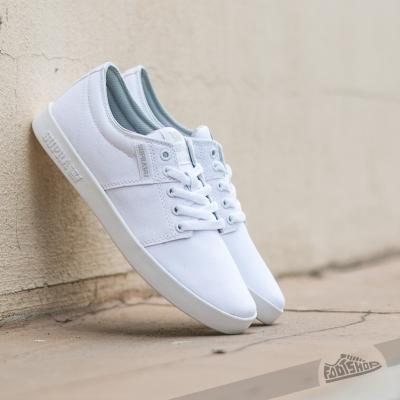 Supra Stacks II Off White-White