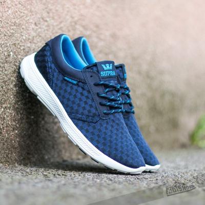 Supra Hammer Run Navy-White