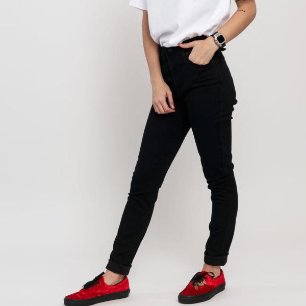 Levi's ® 721 High Rise Skinny Black