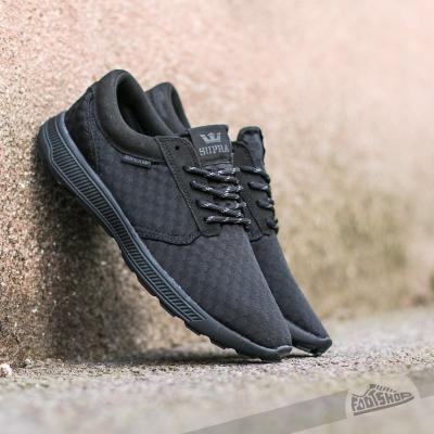 Supra Hammer Run Black/ Black-Black