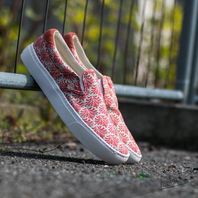 Vans Slip-On 59 Cup + Fleur De Weave