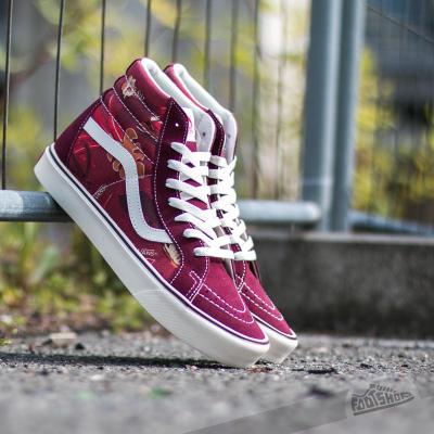 Vans Sk8-Hi Lite + (REISSUE) Port Royal