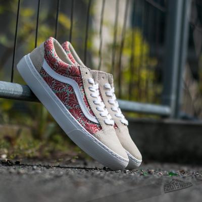 Vans Old Skool Cup + (Fleur De Weave)