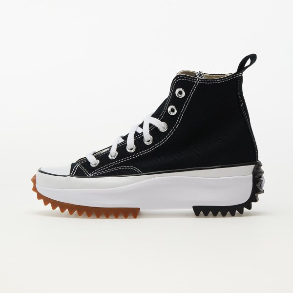 Tenisky Converse Run Star Hike Hi Black/ White/ Gum EUR 38