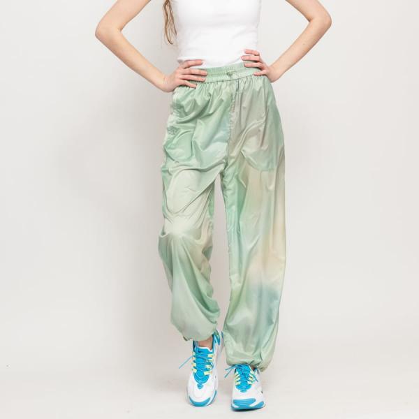 Kalhoty WOOD WOOD Joice Track Trousers Green L