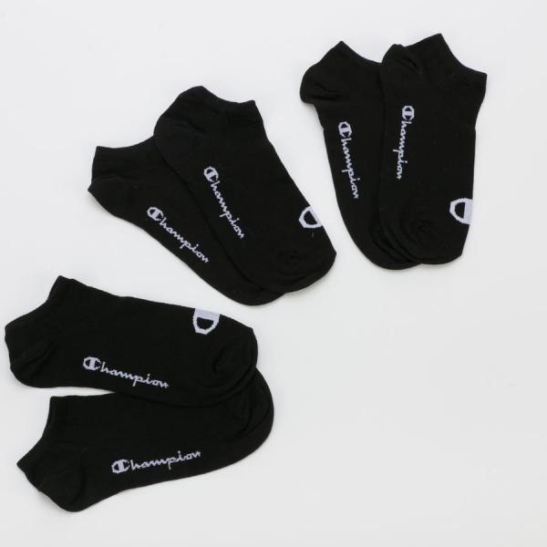 Ponožky Champion In Shoe Legacy Sock černé