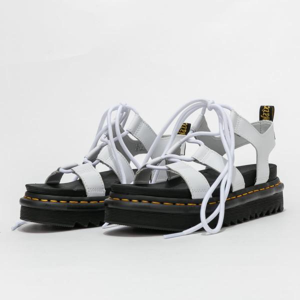 Dr. Martens Nartilla white hydro
