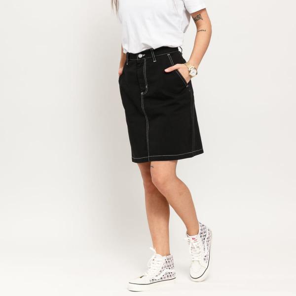 Sukně Carhartt WIP W Armanda Skirt černá
