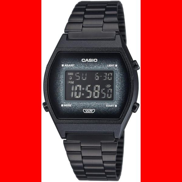 Hodinky Casio B640WBG-1BEF černé