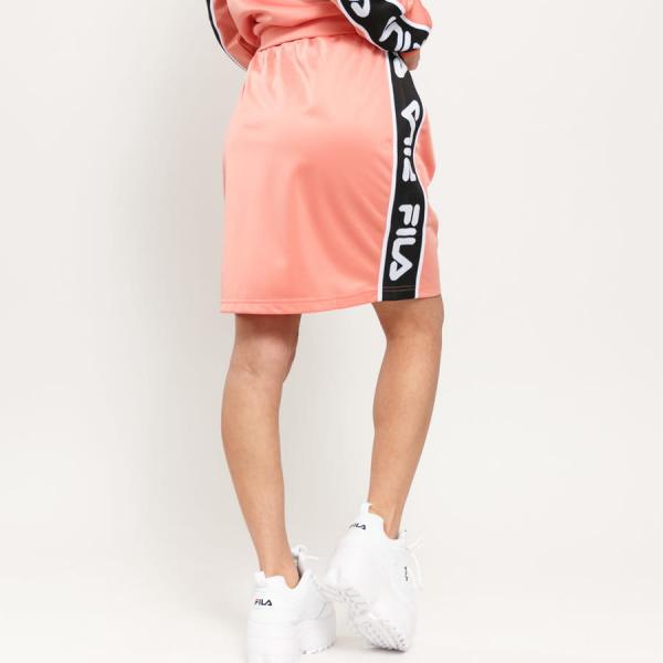 Sukně Fila Tarala Skirt růžová