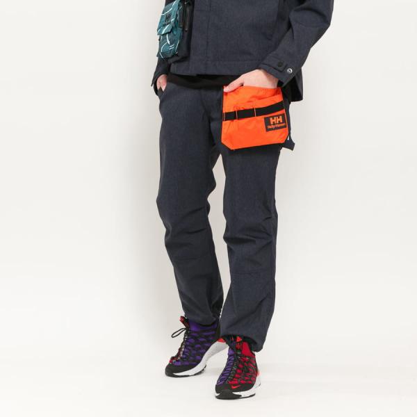 Kalhoty Helly Hansen Heritage Carpenter Trousers Navy