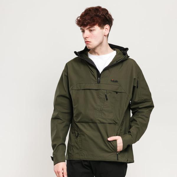 Větrovka Tilak Odin Ventile Anorak Olive M