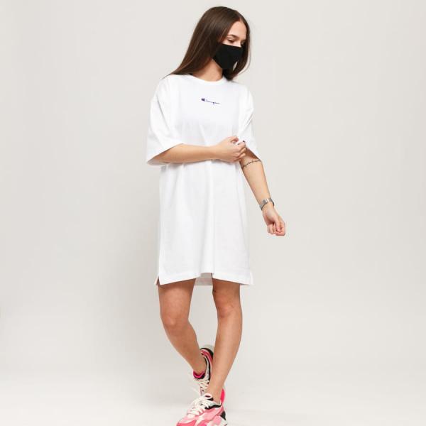 Šaty Champion Dress bílé