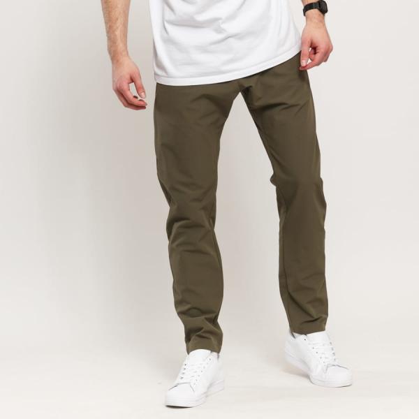 Kalhoty POUTNIK BY TILAK Monk Pant Khaki