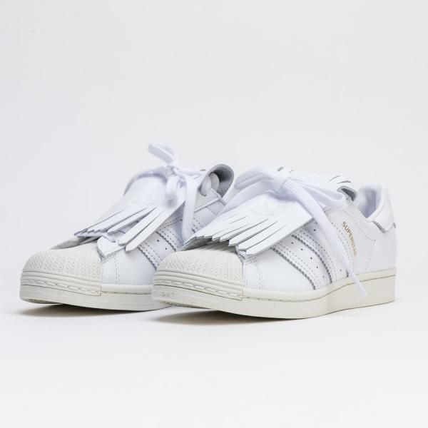 adidas Originals Superstar FR W ftwwht / owhite / goldmt