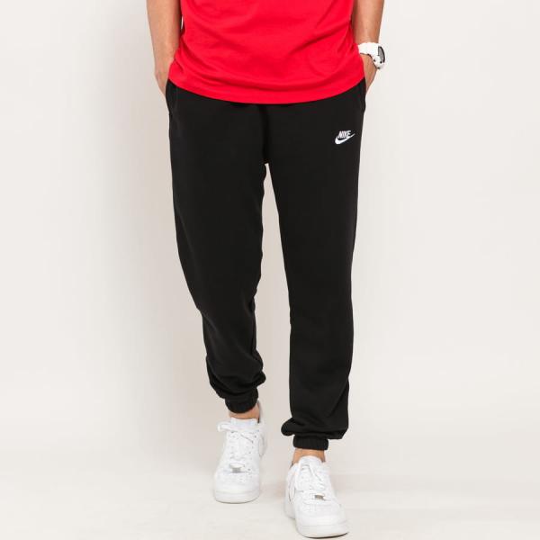 Tepláky Nike M NSW Club Pant CF BB černé