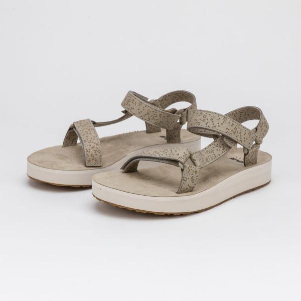 Sandály Teva W Midform Universal Star pltp