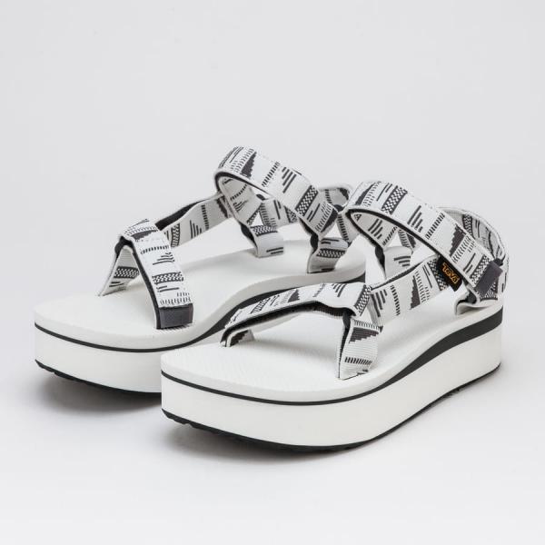 Tenisky Teva W Flatform Universal CbWhite EUR 36