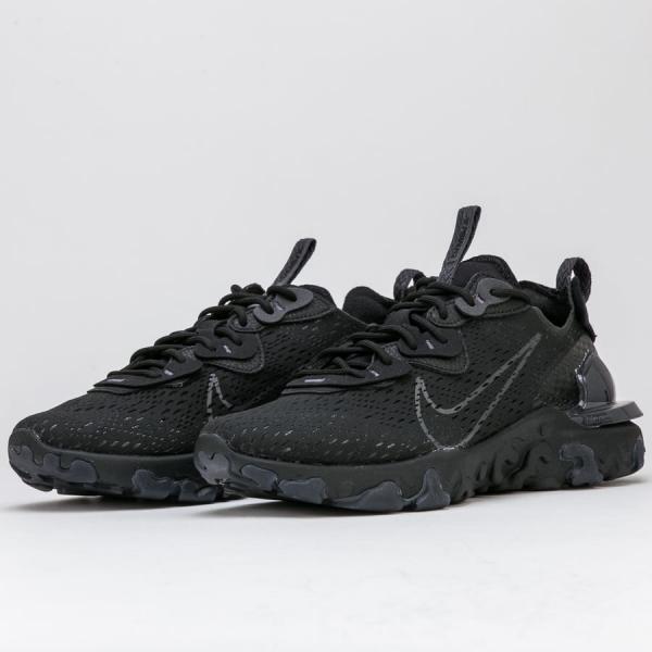 Nike React Vision black / anthracite - black