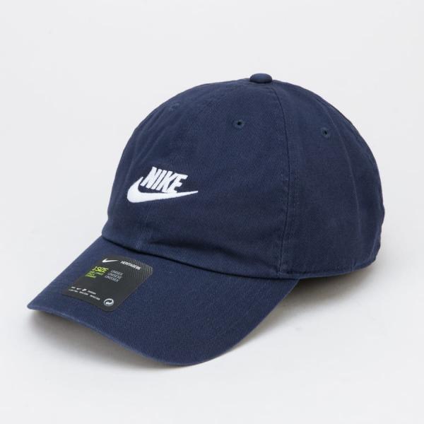 Kšiltovka Nike U NSW H86 Futura Wash Cap navy