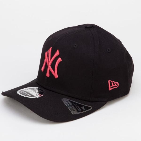 Snapback New Era 950 MLB League Stretch Snap NY černá