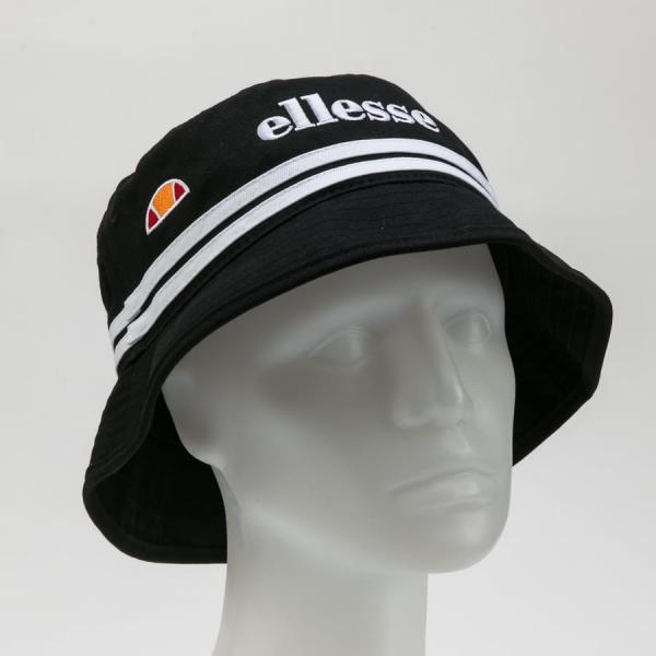 Klobouk ellesse Lorenzo Bucket Hat Black / White